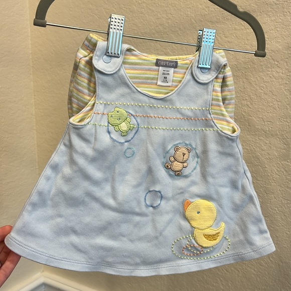 Newborn NB Summer Baby Girl Bundle - Picture 14 of 17